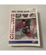 Chilton&#39;s Small Engine Repair Up to 20 HP Reference Manual 1994 #8325 B3664 - $335.71 MXN
