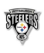 Pittsburgh Steelers Decal / Sticker Die cut - £2.80 GBP+