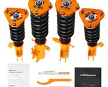 MaXpeedingrods Coilovers Suspension 24 Way Damper Kit for TOYOTA CELICA ... - £280.35 GBP