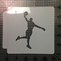 Basketball Stencil 102 - £2.61 GBP+