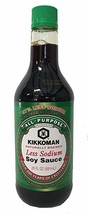 Kikkoman Soy Sauce Light - $20.66