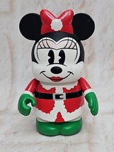 Vinylmation Christmas 2013 Mrs Clause Minnie Mouse - $7.61