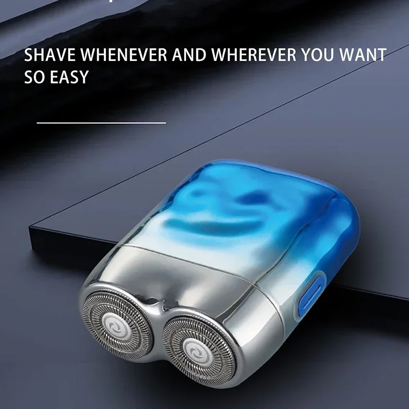 Kemei Mobile Shaver MINI Electric Razor Portable Porket Beard Trimmer Co... - $40.63+