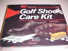 Jef World of Golf JEF Golf Shoe Care Kit JR-240 - £24.17 GBP