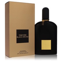 Black Orchid by Tom Ford Eau De Parfum Spray 3.4 oz for Women - £177.02 GBP