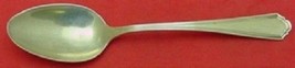 John Alden By Watson Sterling Silver Place Soup Spoon 7 1/8&quot; - £68.15 GBP