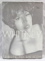 VINTAGE 2012 Whitney Houston Tribute to an Icon Coffee Table Book - £19.77 GBP