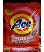ACE POWDER DETERGENT WITH DOWNY ( DETERGENTE EN POLVO ) - BIG 127 OUNCE BAG - $636.21 MXN