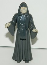 Star Wars Emperor Palpatine Premium Mail Off PVC Figure 1984 Kenner LOOSE - £23.11 GBP