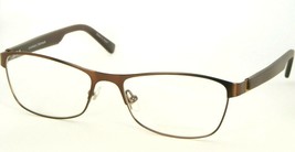 Prodesign Denmark 1278 4621 / Matte Medium Brown Eyeglasses 55-17-135mm (Notes) - $29.69