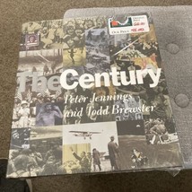 The Century by Peter Jennings &amp; Todd Brewster (Hardcover, 1st Edition) BRAND NEW - $12.20