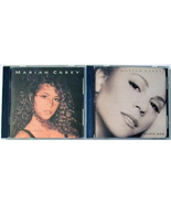 MARIAH CAREY ~ Mariah Carey, Music Box, Columbia Records, 1990, 1993 ~ CDs - £11.68 GBP
