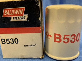 Baldwin B530 Oil Filter - £5.44 GBP