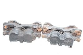01-10 CHEVROLET SILVERADO 2500HD 6.6L FRONT BRAKE CALIPERS PAIR Q6692 image 4
