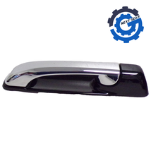 OEM Mopar Left Chrome Black Ext Door Handle 2009-2020 RAM 1500 2500 1GH2... - £95.35 GBP