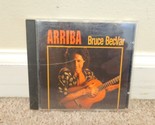 Arriba by Bruce BecVar (CD, 1993, Shining Star Productions) - $5.22