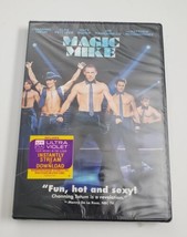 Magic Mike (DVD, 2012)  New &amp; Sealed - £2.44 GBP