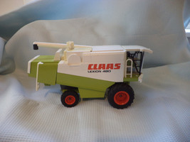 Large Siku Claas Lexion 480 Combine Harvester A/F - $25.14