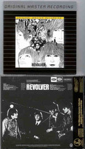 The Beatles - US Releases Millennium Remaster Series ( Mono &amp; Stereo ) Revolver - £18.66 GBP