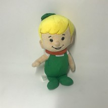 Hanna Barbera The Jetsons Elroy Son Plush Doll Figure Soft Toy Small 7&quot; - £23.91 GBP