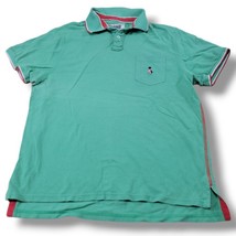 Cremieux Shirt Size Large Men&#39;s Polo Shirt Casual Shirt Preppy Shirt Embroidered - £20.11 GBP