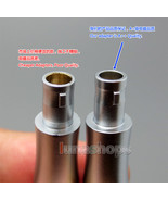 2pcs Custom Male headphone Pins For Sennheiser HD800 Cable DIY Connector... - £19.51 GBP