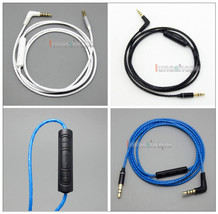 3.5mm To 3.5 + Remote Headphone Cable For Sony Mdr 1 Rbt Mdr 1 Rnc Mdr Z1000 Mdr - £9.10 GBP