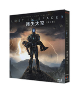 Lost in Space Season 3 Blu-ray 2-Disc Full HD 1080P - €23,99 EUR