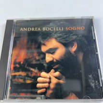 Sogno by Bocelli, Andrea (CD, 1999) - £3.17 GBP