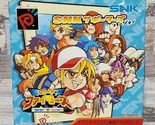 SNK V.S Capcom Gekitotsu Card Fighter SNK Version Neo Geo Pocket JPN - £118.67 GBP