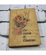 The Outlaw of Camargue A. de Lamothe Antique Hardcover (Benziger, 1896) ... - £31.47 GBP