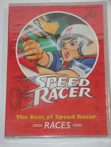 Speed Racer - The Best Of Speed Racer Races (Dvd) (New) - £15.98 GBP