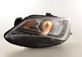 FK Pair LED DRL Projector headlights Seat Ibiza 6J 4 MK4 6Y 2012+ LHD - £363.35 GBP