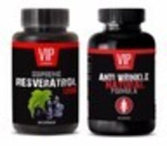 Weight loss extreme pills - ANTI WRINKLE – RESVERATROL 1200 2B- resveratrol - $26.17