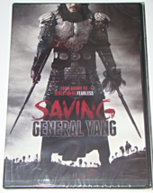 Dvd - SAVING GENERAL YANG (New) - $147.22 MXN