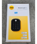 YALE Assure Lock SL Wi-fi Smart Lock YRD256-WF1-BSP (Black) - $115.09