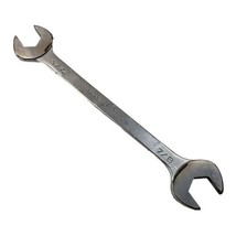 Mac Tools Open-End Wrench 3/4” x 7/8” DR 2428 USA Hand Tools Mech Sabina Ohio - £19.92 GBP