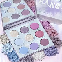 Colourpop In A Trance Pressed Powder Eyeshadow Palette - £19.61 GBP