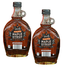 2 Packs Specially Selected 100% Pure Maple Syrup Grade A Amber Color,  1... - £18.88 GBP