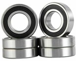 6 Spindle Bearing Set For 60 Inch Deck Bad Boy CZT ZT Elite Mower 037-60... - $39.95