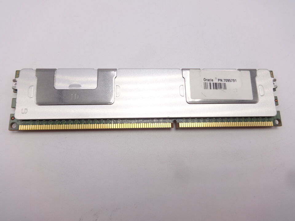 Samsung M386B4G70DM0-YK04Q 32GB DDR3 PC3L-12800L 4Rx4 Memory Dimm - $19.99