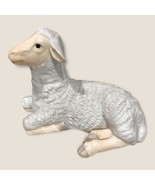 Kirkland Signature Replacement Embellished Sheep Lamb Nativity Collectio... - $12.19