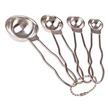 Appetito Stainless Steel Measuring Spoons (Set of 4) - £29.44 GBP