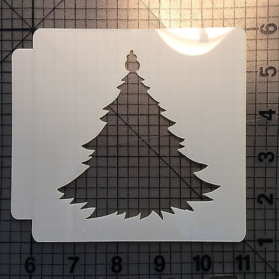 Christmas Stencil 105 - $3.50+