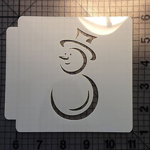 Christmas Stencil 110 - €3,06 EUR+