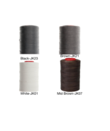 Ritza 25 Tiger Thread 1.4mm Wax Braided Polyester Leather Hand Sewing 25... - €8,18 EUR