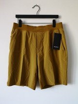 Nwt Lululemon Glsc Gold Spice Lightweight T.H.E. Shorts 9&quot; Linerless Men&#39;s Large - £57.21 GBP