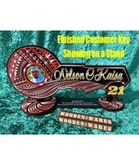 Birthday Key - The Apia With a Stand - Order Today, sent within 4 Days - $400.00
