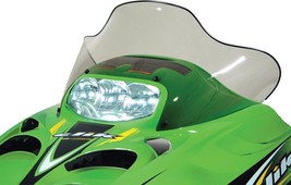 Powermadd By Cobra Tinted 16.25 In. Mid Windshield, Arctic Cat ZR3 - 12333 - £118.03 GBP