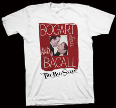 The Big Sleep T-Shirt Howard Hawks, William Faulkner, Humphrey Bogart - £14.03 GBP+